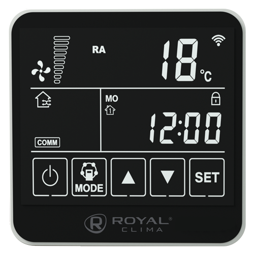 Компактная приточно-вытяжная установка ROYAL Clima SOFFIO PRIMO 3.0 RCS-450-P 3.0 Компактная приточно-вытяжная установка ROYAL Clima SOFFIO PRIMO 3.0 RCS-450-P 3.0