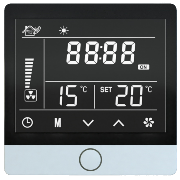 Компактная приточно-вытяжная установка ROYAL Clima UNO 4.0 RCS-500-U 4.0 Компактная приточно-вытяжная установка ROYAL Clima UNO 4.0 RCS-500-U 4.0