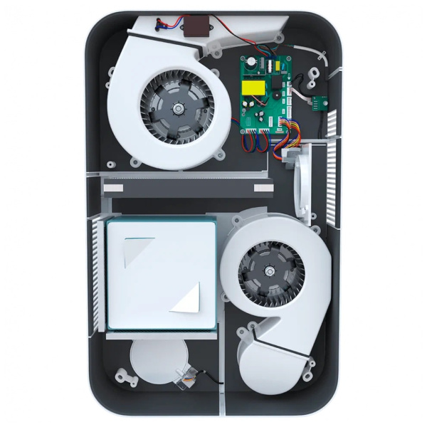 Приточно-вытяжная установка серии FUJI ERW-150X.D Приточно-вытяжная установка серии FUJI ERW-150X.D