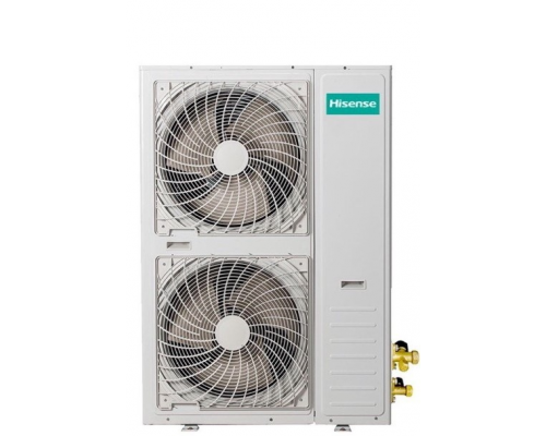 Канальная сплит-система Hisense HEAVY EU DC INVERTER AUD-48UX4REH8/AUW-48U6RN8