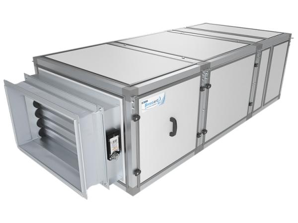 Приточная установка Breezart 4500 Lux ET60-380/3
