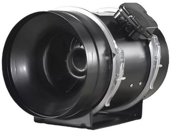 Круглый канальный вентилятор Sysimple TPRO 250
