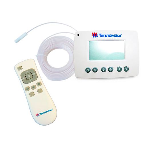 Электрическая тепловая завеса ТЕПЛОМАШ 400 Призма-2 КЭВ-18П4047Е