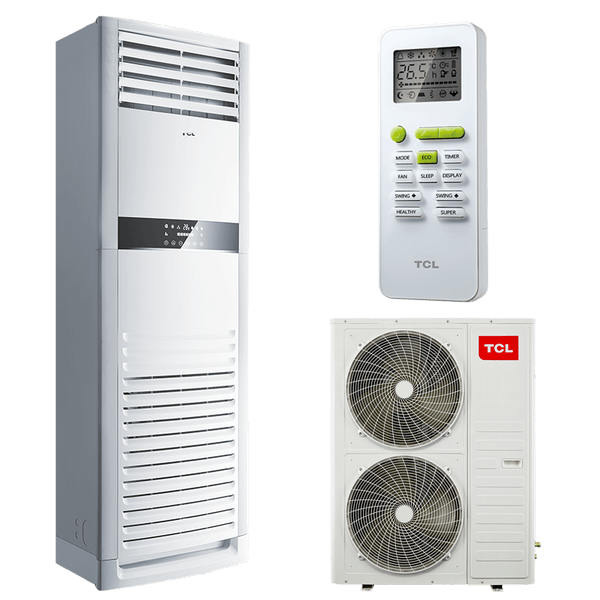 Колонная сплит-система TCL TFC-24HRA