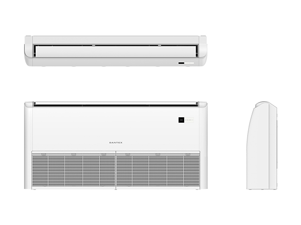 Напольно-потолочная сплит-система Dantex SMART Inverter RKD-18CHANI/RKD-18HANIE-W