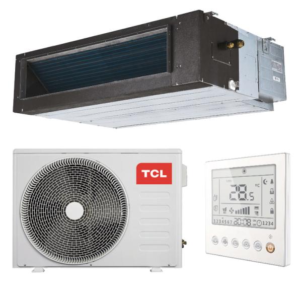 Канальная сплит-система TCL Inverter TTB-18HWIA