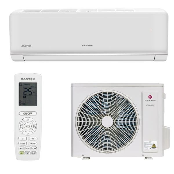 Настенный кондиционер DANTEX CONCORDE Inverter RK-07SCDGI/RK-07SCDGIE
