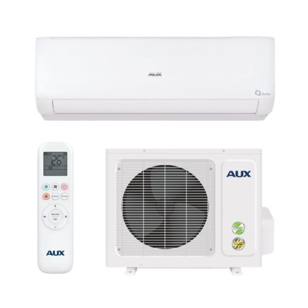 Настенный кондиционер AUX Q Light Inverter ASW-H09A4/QH-R1DI / AS-H09A4/QH-R1DI