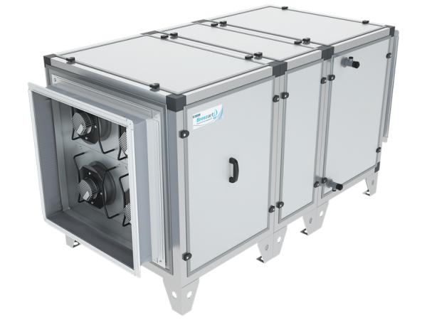 Приточная установка Breezart 8000 Aqua