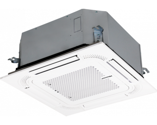 Кассетная сплит-система Hisense HEAVY EU DC INVERTER ACT-12UR4RCC8 | PE-QEA/LD | AUW-12U4RS8
