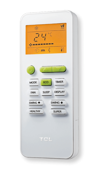 Кассетная сплит-система TCL TQC-18HRA