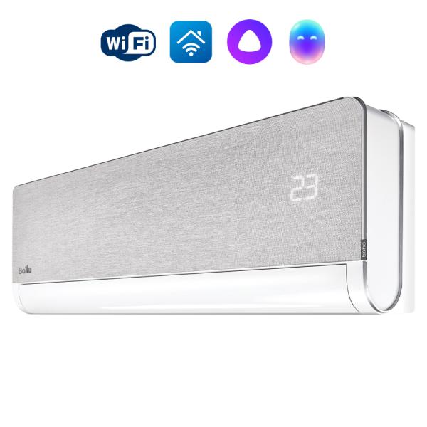 Настенный кондиционер Ballu Boho ERP Full DC Inverter BSNI-10HN8