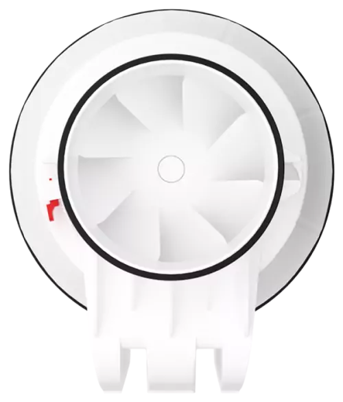 Бесшумный канальный вентилятор LAMPRECHT LS-125-V