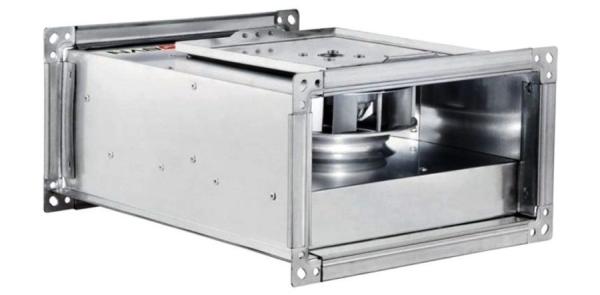 Канальный прямоугольный вентилятор Sysimple TRS 40-20A