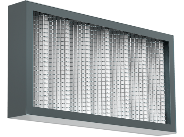 Фильтрующие вставки Zilon ZFFK 800*500 (50 мм)