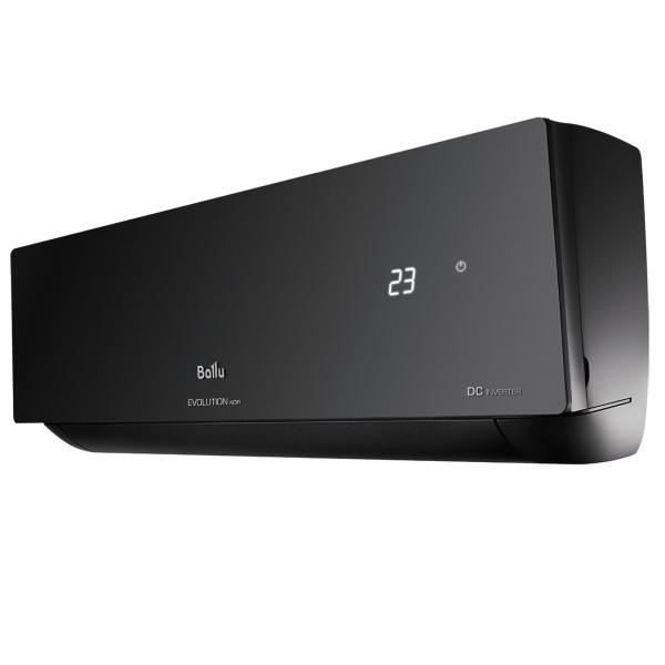 Внутренний настенный блок Ballu Platinum Evolution BSUI-FM/in-09HN8/EU_BL