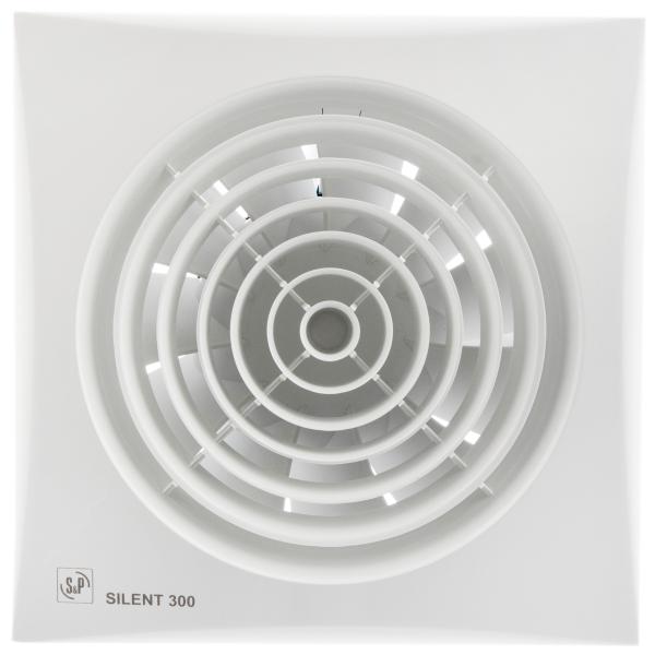 Вентилятор вытяжной Soler&Palau Silent-300 CZ "Plus"