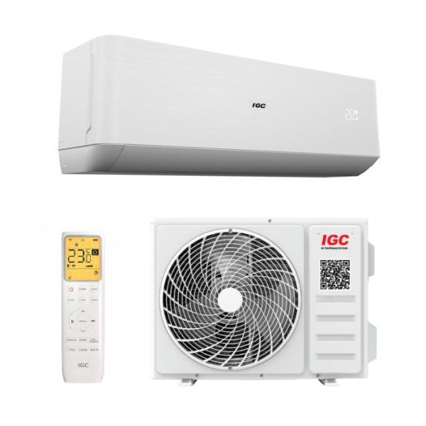 Настенный кондиционер IGC T Omega RAS-24АТ