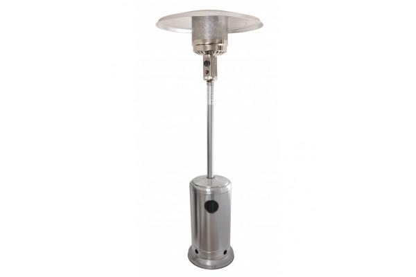 Уличный газовый обогреватель Stalleh VarmGas Steel