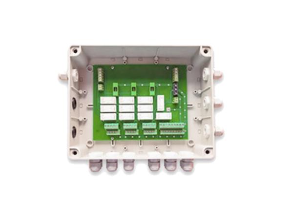 Шкаф управления Sonniger Splitter MULTI 6