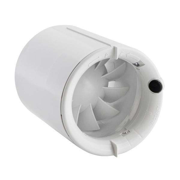 Вытяжной канальный вентилятор Soler&Palau Silentub-200
