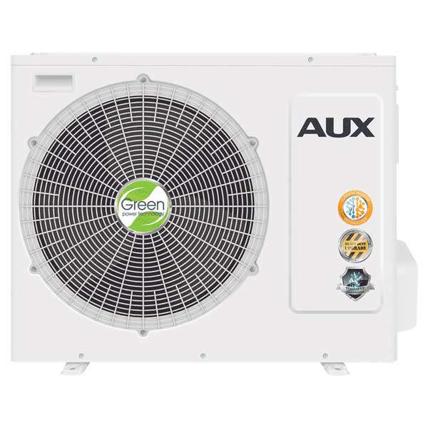 Кассетная сплит-система AUX DC Inverter ALCA-H60/5DR2А