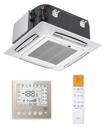 Внутренний кассетный блок TCL TACM-CS09INV/R