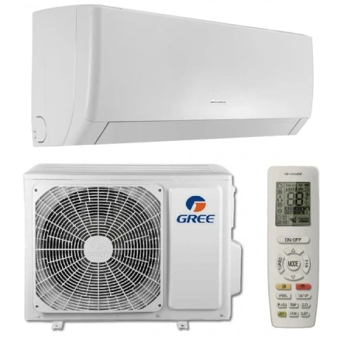Настенный кондиционер Gree Pular GWH07AGAXA-K3NNA1A