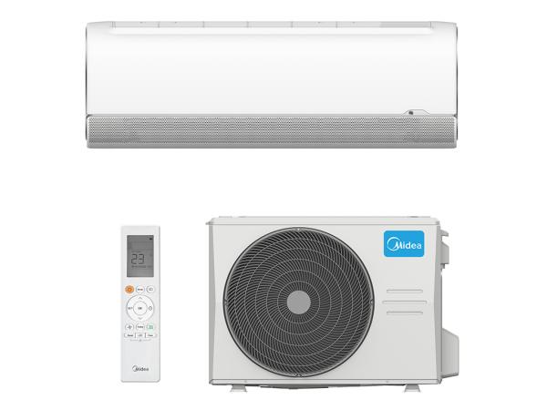 Настенный кондиционер Midea BREEZELESS Inverter MSFA2W-09N8D6-I / MSFA1-09N8D6-O
