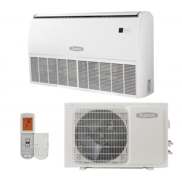 Напольно-потолочная сплит-система Бирюса BLCF-H24/4R3