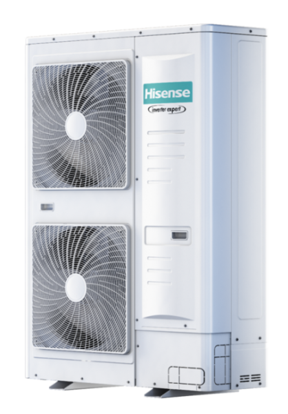 Канальная сплит-система Hisense HEAVY EU DC Inverter AUD-85UX4RPH8/AUW-85U6RZ8