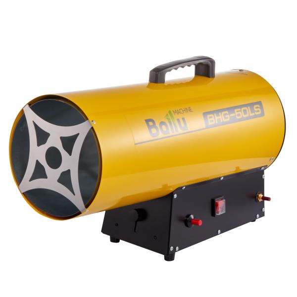 Газовая тепловая пушка Ballu URAL LS BHG-50LS
