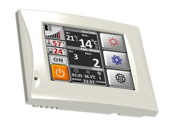 Приточно-вытяжная установка SUPERVENT LVU-1000-E6+N-ECO2 / SR50-30