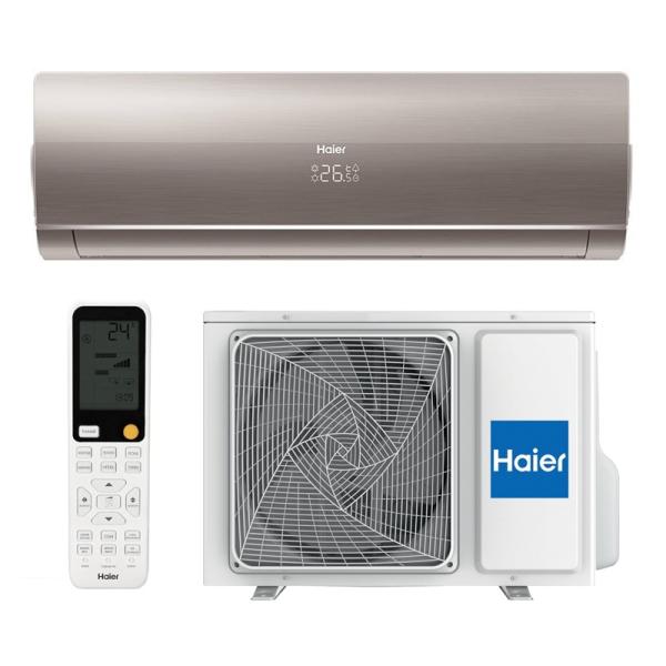 Настенный кондиционер Haier FLEXIS ON/OFF HSU-24HFF103/R3-G / HSU-24HUF103/R3