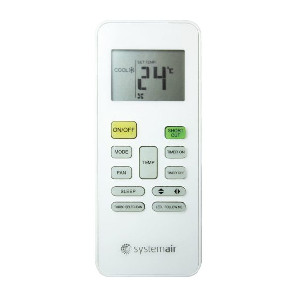 Внутренний кассетный блок SYSTEMAIR SYSPLIT CASSETTE MULTI 18 EVO HP Q