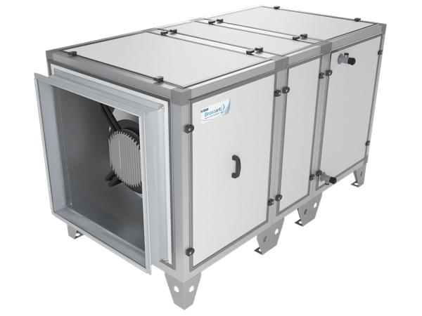 Приточная установка Breezart 12000 Aqua (без стоимости с/у)
