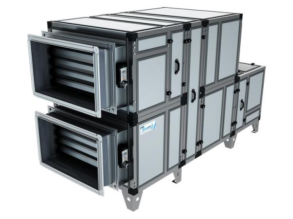 Приточно-вытяжная установка Breezart 4500 Lux RR ET45-380