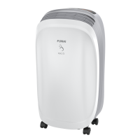 Осушитель воздуха Funai NEKO S RAD-N10T3E