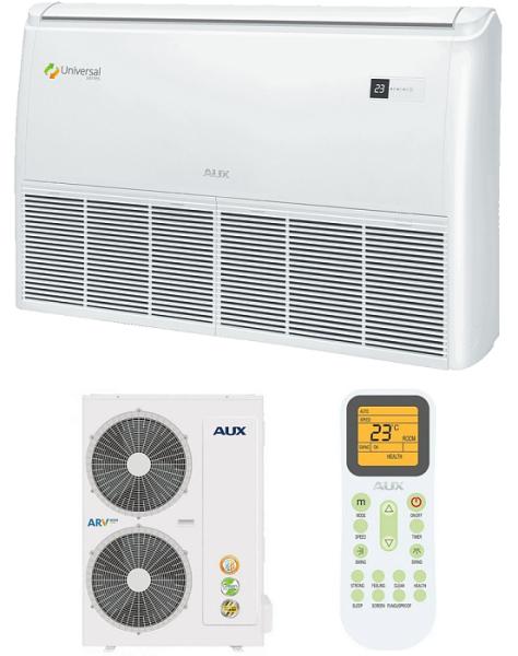 Напольно-потолочная сплит-система AUX Standart DC INVERTER ALCF-HS48/5DR2