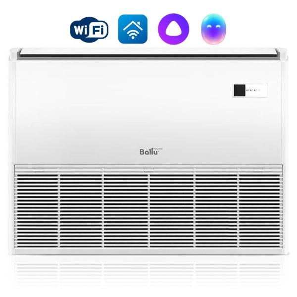 Напольно-потолочная сплит-система Ballu UNIVERSAL DC 3 BLCI_A_CF/in-36HN8_V3
