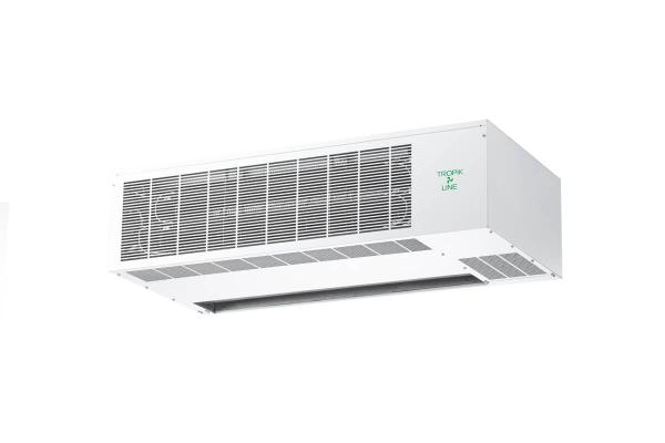 Электрическая тепловая завеса Тропик Х872Е20 белая