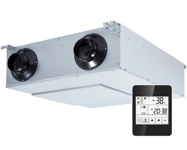 Приточно-вытяжная установка Shuft Star PVS-1100