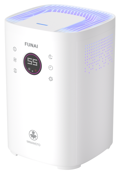 Увлажнитель воздуха Funai MINAMOTO USH-MNE450/4.0(WT)