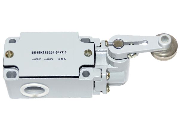 Дверной концевой выключатель Sonniger DOORSTOP ВП-15К21