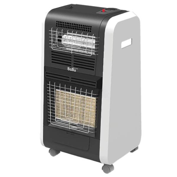 Газовый инфракрасный обогреватель Ballu GALAXY BIGH-55H (с кварц лампами)