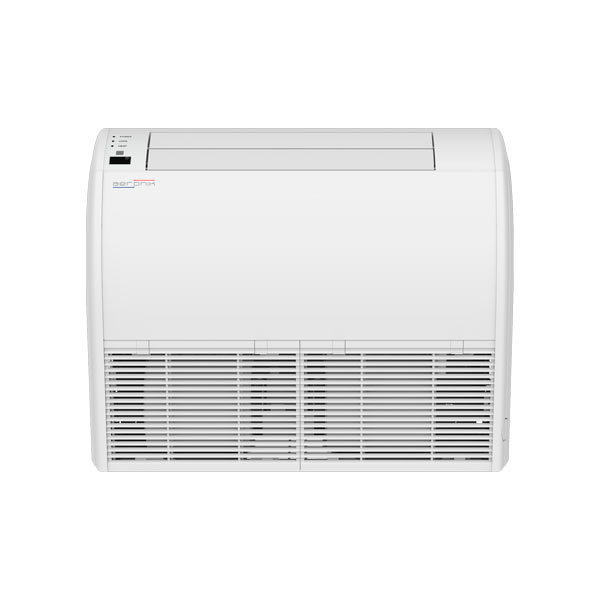 Напольно-потолочная сплит-система AERONIK U-Match Inverter ASI-ATH35RD1/B-S INV / ASO-AGUHN35R1/INV