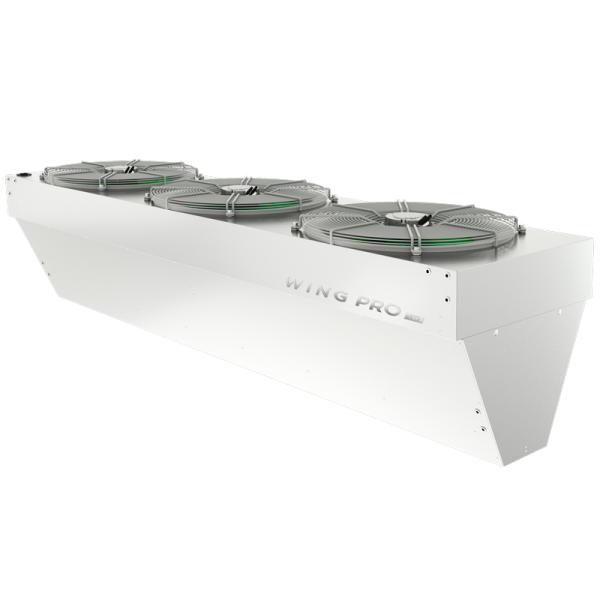 Тепловая завеса VTS WING Pro C200 EC