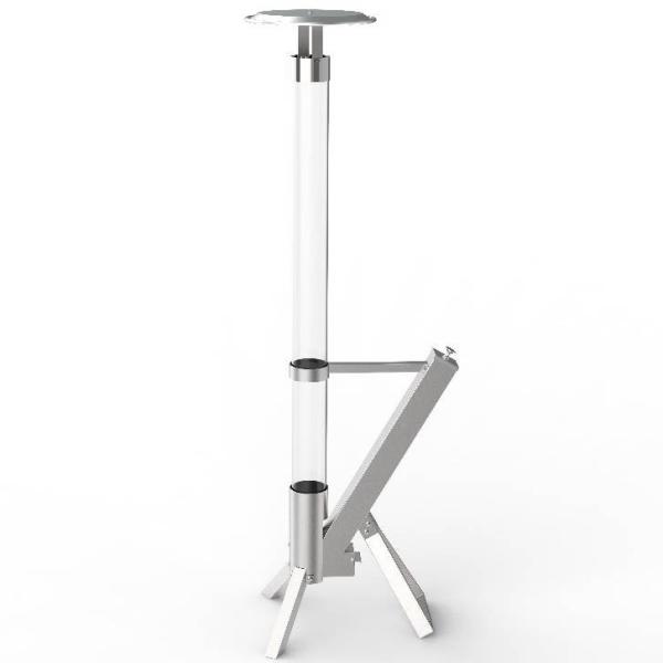 Пеллетный обогреватель WWT R80-WR