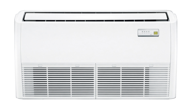 Напольно-потолочная сплит-система Midea on-off 2026 MUE-18HRN1-Q2 / MOA1U-18HRN1G1