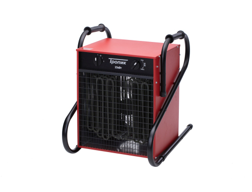 Электрическая тепловая пушка Тропик ТПЦ-23